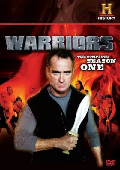 Warriors poster
