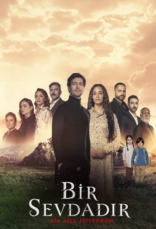 Bir Sevdadir poster