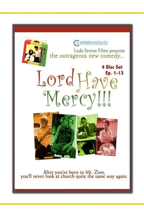 Lord Have Mercy! poster