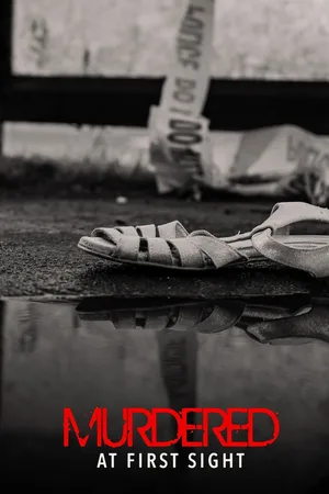 Murdered at First Sight poster