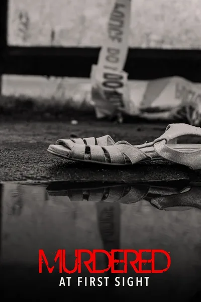 Murdered at First Sight poster