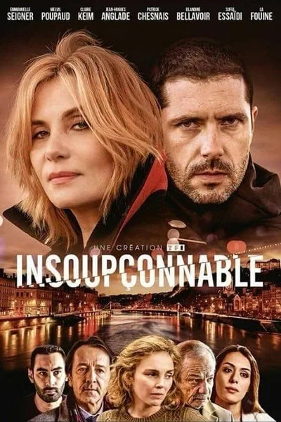 Unsuspected poster