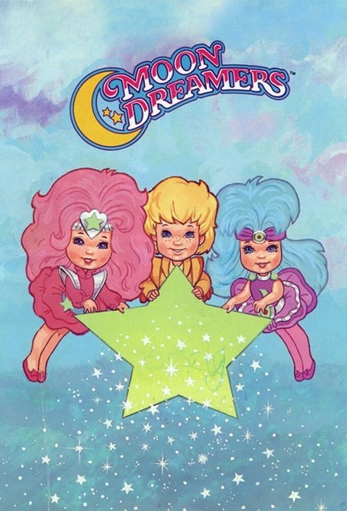 Moon Dreamers poster