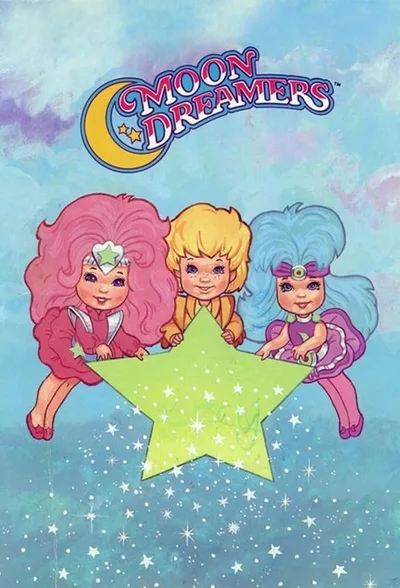 Moon Dreamers poster