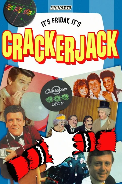 Crackerjack! poster