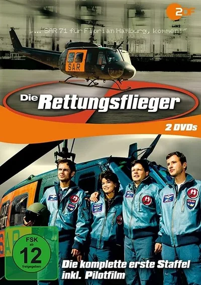 The Air Rescue Team poster