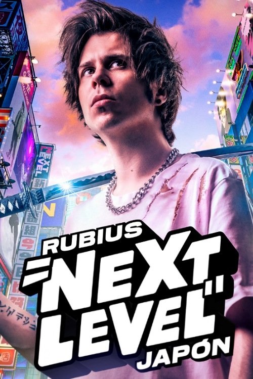 Rubius Next Level poster