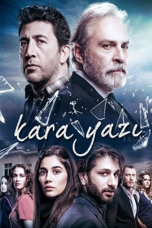 Kara Yazi poster