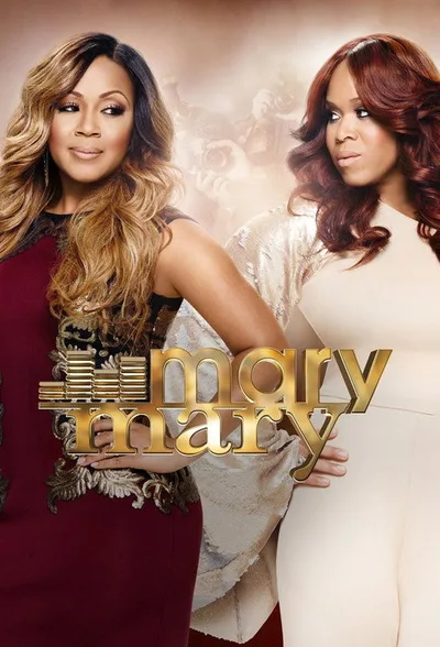 Mary Mary poster
