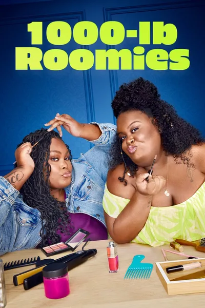 1000-lb Roomies poster