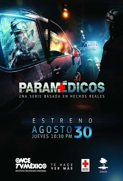 Paramedicos poster