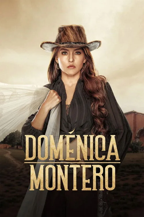 Domenica Montero poster