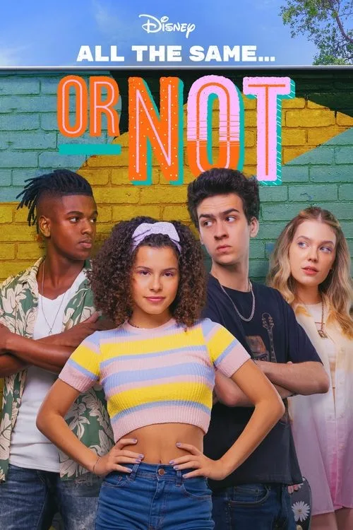 All the Same... Or Not poster
