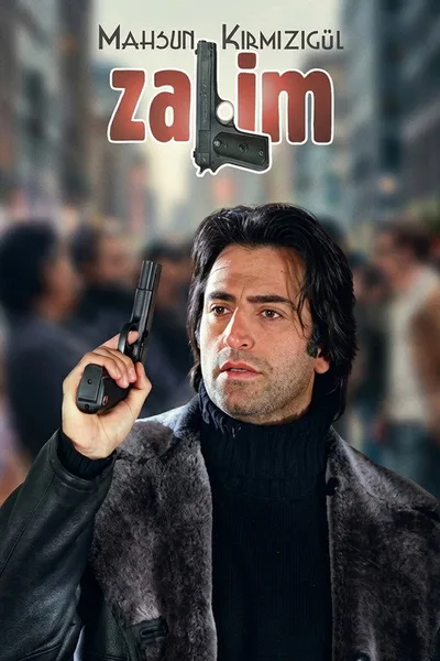 Zalim poster