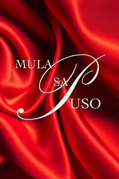 Mula sa puso poster