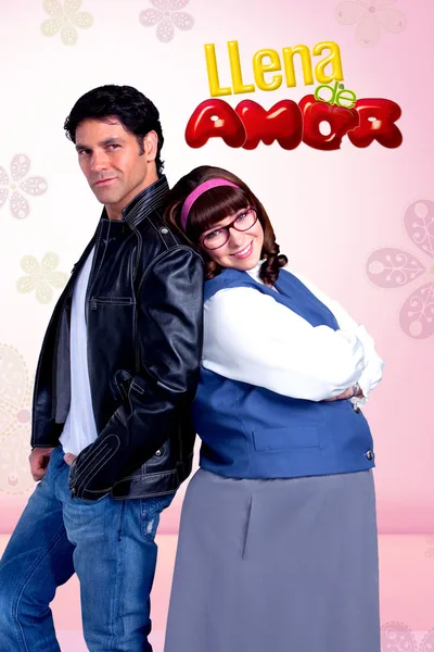 Llena de amor poster