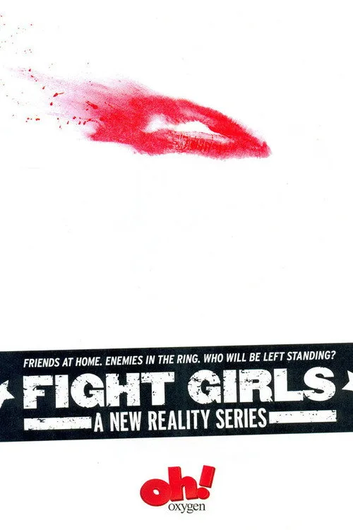 Fight Girls poster