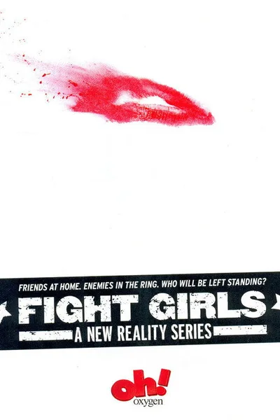 Fight Girls poster