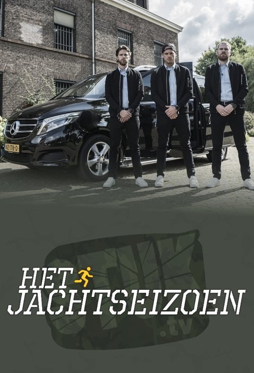 Het jachtseizoen poster