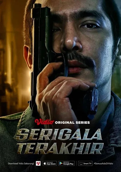 Serigala Terakhir poster