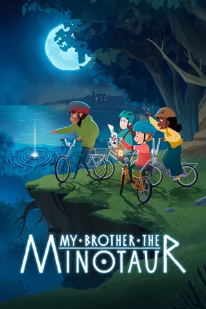 My Brother the Minotaur poster