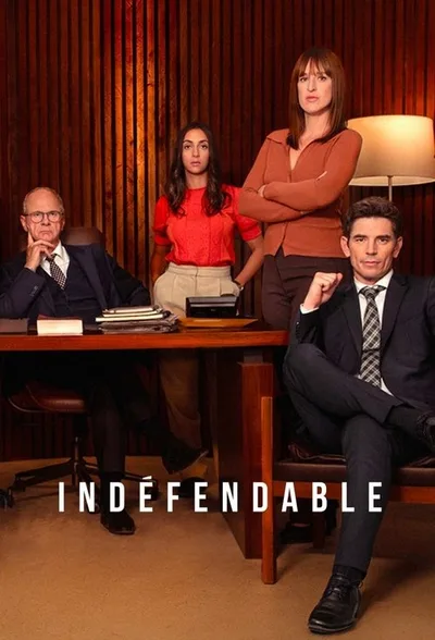 Indéfendable poster