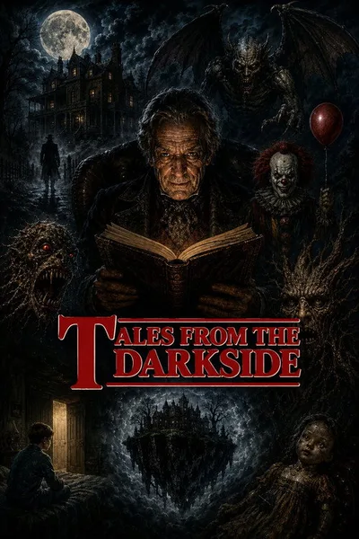 Tales from the Darkside poster