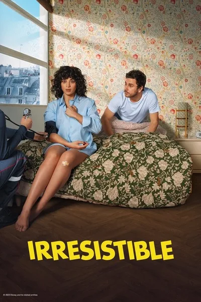 Irresistible poster