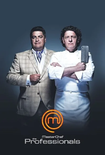 Masterchef Australia: The Professionals poster