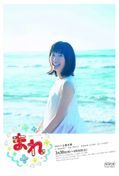 Mare poster