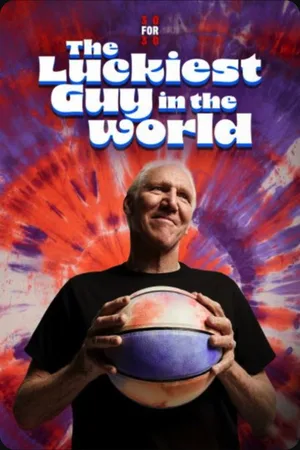 The Luckiest Guy in the World poster
