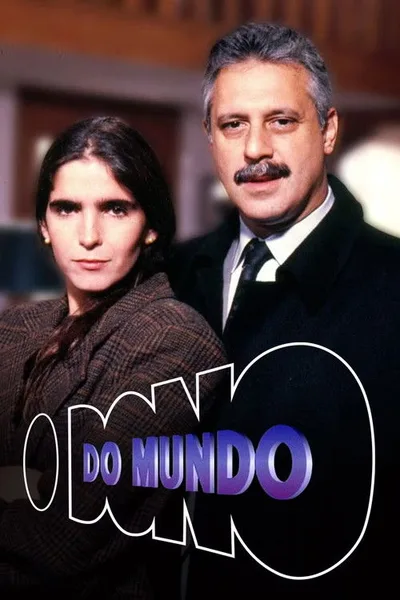 O Dono do Mundo poster