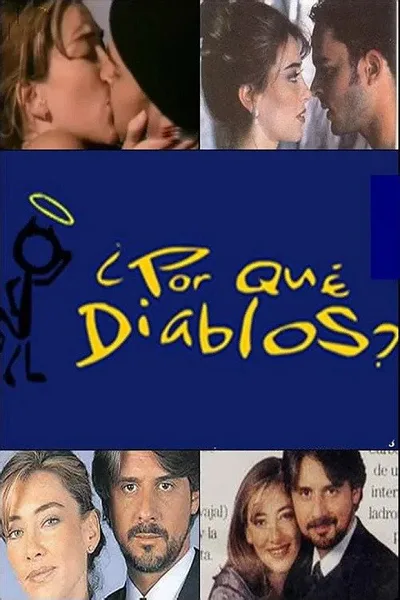 ¿Por qué diablos? poster