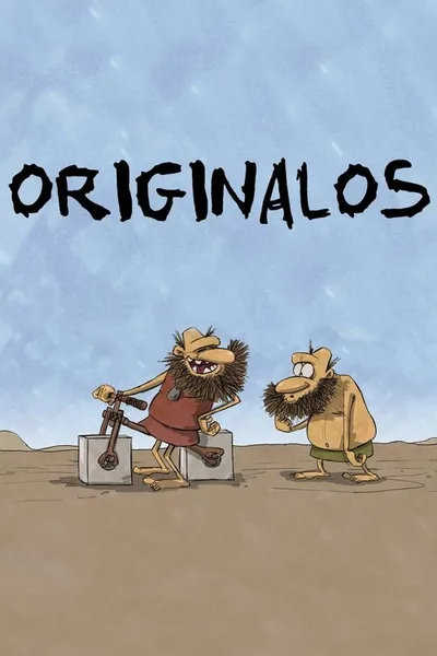 Originalos? poster