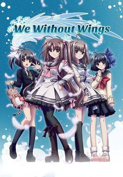 We Without Wings: Under the Innocent Sky poster