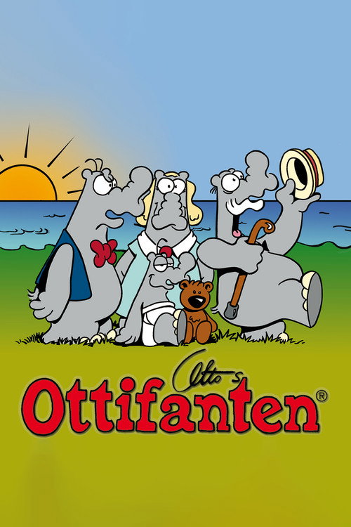 Ottos Ottifanten poster