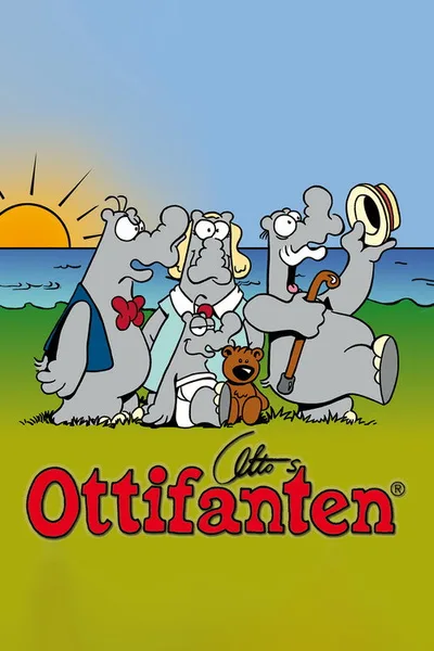 Ottos Ottifanten poster