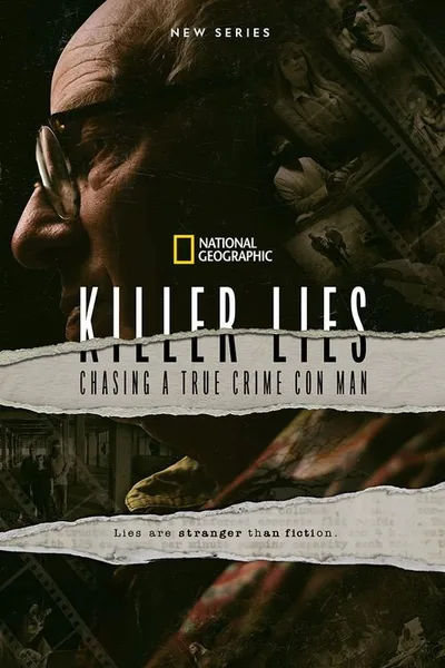 Killer Lies: Chasing a True Crime Con Man poster