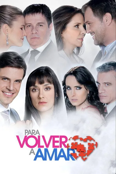 Para volver a amar poster