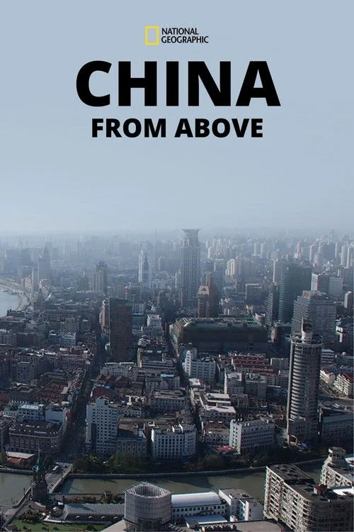 China from Above poster