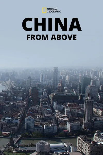 China from Above poster
