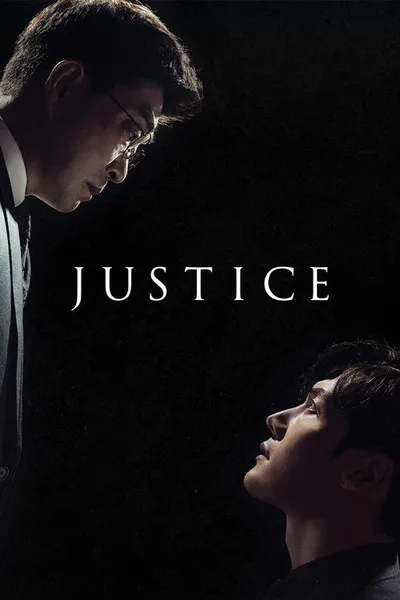 Justice poster