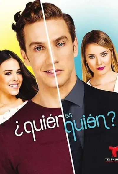 ¿Quién es quién? poster