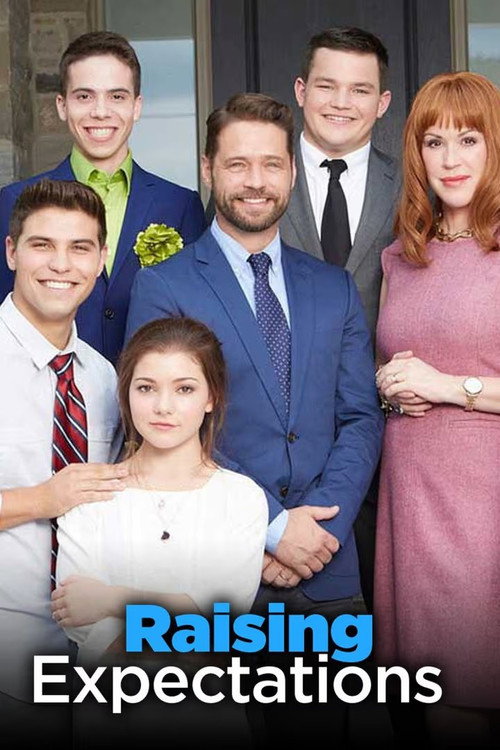 Raising Expectations poster