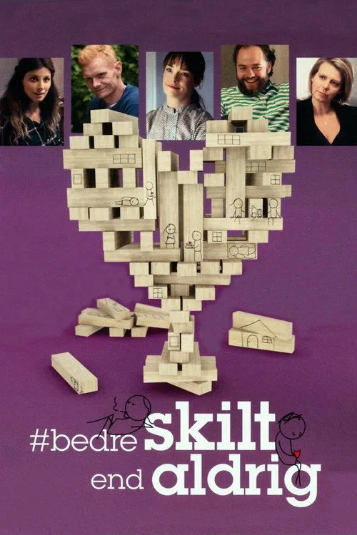 Splitting Up Together poster