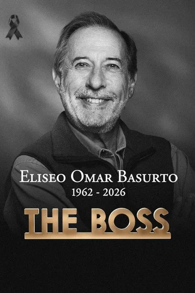 The Boss poster