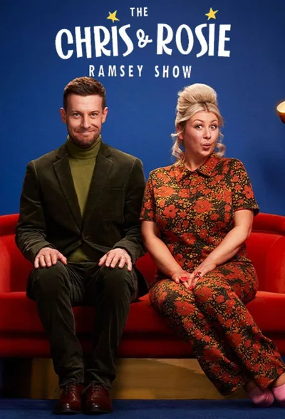 The Chris & Rosie Ramsey Show poster