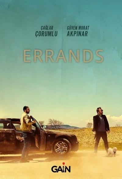 Running Errands poster