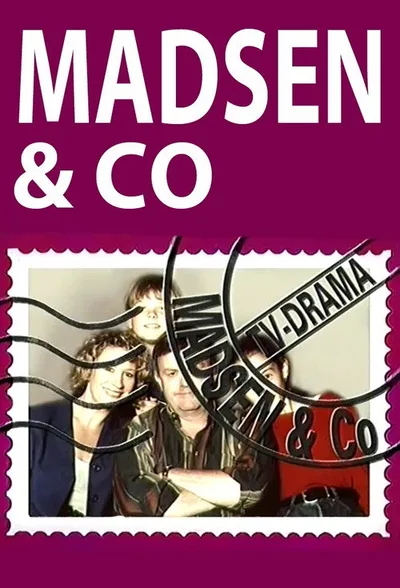 Madsen og Co. poster