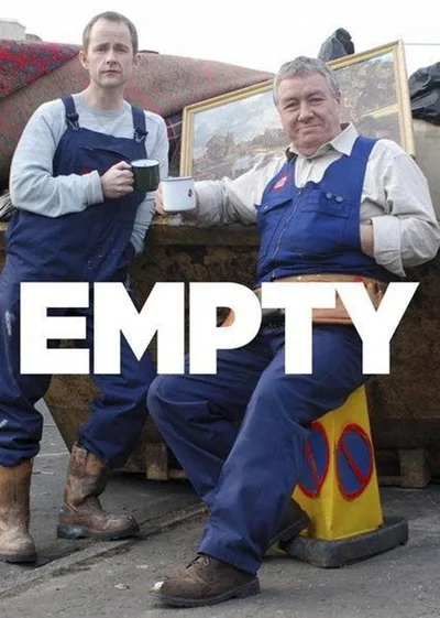 Empty poster
